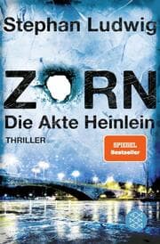 Cover von Zorn - Die Akte Heinlein