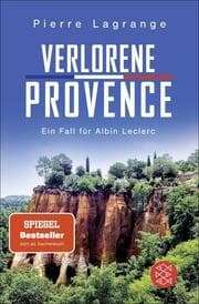 Cover von Verlorene Provence