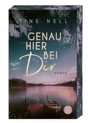 Cover von Genau hier bei dir