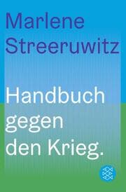 Cover von Handbuch gegen den Krieg