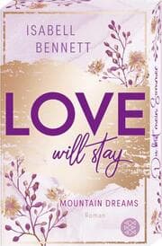 Cover von Love will stay