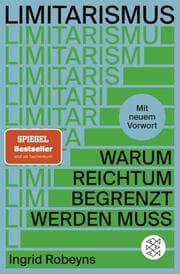 Cover von Limitarismus