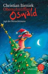 Cover von Oberschnüffler Oswald jagt den Weihnachtsmann