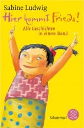 Cover von Hier kommt Frieda!