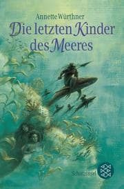 Cover von Die letzten Kinder des Meeres