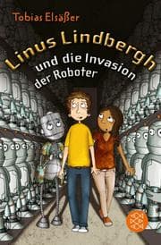 Cover von Linus Lindbergh und die Invasion der Roboter