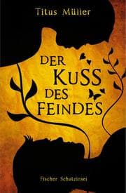 Cover von Der Kuss des Feindes