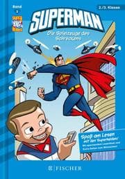 Cover von Superman - Die Spielzeuge des Schreckens