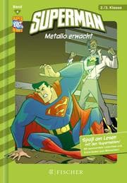 Cover von Superman - Metallo erwacht