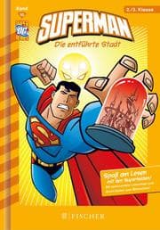 Cover von Superman - Die entführte Stadt
