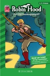 Cover von Robin Hood: Der Überraschungsangriff