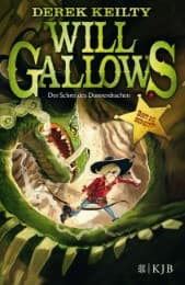 Cover von Will Gallows - Der Schrei des Donnerdrachen