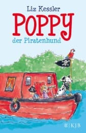 Cover von Poppy, der Piratenhund