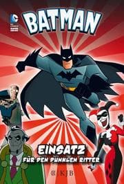 Cover von Batman - Einsatz für den Dunklen Ritter