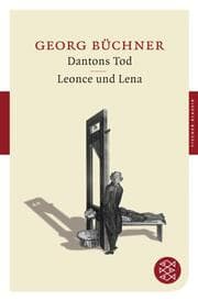 Cover von Dantons Tod/Leonce und Lena