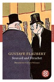 Cover von Bouvard und Pécuchet
