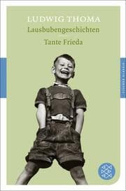 Cover von Lausbubengeschichten/Tante Frieda