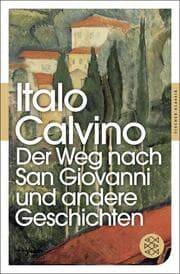 Cover von Der Weg nach San Giovanni und andere Geschichten