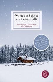 Cover von Wenn der Schnee ans Fenster fällt