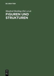 Cover von Figuren und Strukturen