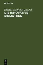 Cover von Die innovative Bibliothek