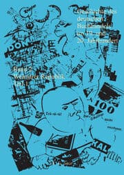 Cover von Geschichte des deutschen Buchhandels im 19. und 20. Jahrhundert. Band 2: Die Weimarer Republik 1918 - 1933. Teil 1