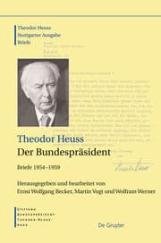Cover von Der Bundespräsident