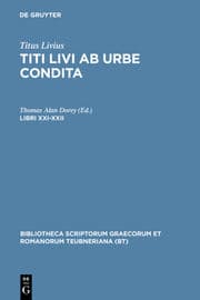 Cover von Libri XXI-XXII