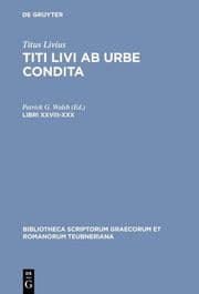 Cover von Libri XXVIII-XXX