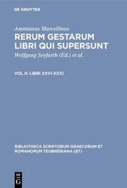 Cover von Libri XXVI-XXXI
