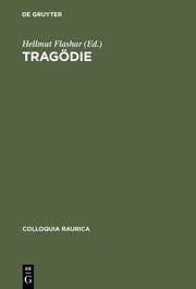 Cover von Tragödie