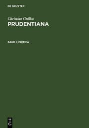 Cover von Critica