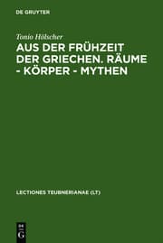 Cover von Aus der Frühzeit der Griechen