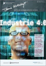 Cover von Industrie 4.0