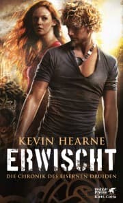 Cover von Erwischt