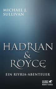 Cover von Hadrian & Royce