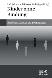 Cover von Kinder ohne Bindung