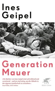 Cover von Generation Mauer