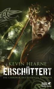 Cover von Erschüttert