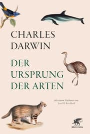 Cover von Der Ursprung der Arten