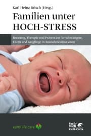 Cover von Familien unter Hoch-Stress