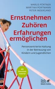 Cover von Ernstnehmen - Zuhören - Erfahrungen ermöglichen