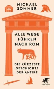 Cover von Alle Wege führen nach Rom