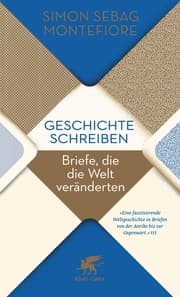 Cover von Geschichte schreiben