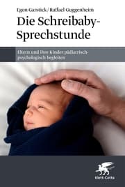 Cover von Die Schreibaby-Sprechstunde