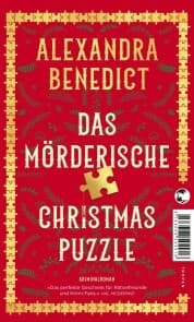 Cover von Das mörderische Christmas Puzzle