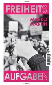 Cover von Freiheitsaufgaben