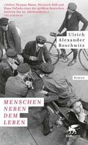 Cover von Menschen neben dem Leben
