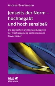 Cover von Jenseits der Norm - hochbegabt und hoch sensibel? (Leben Lernen, Bd. 180)