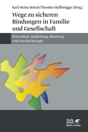 Cover von Wege zu sicheren Bindungen in Familie und Gesellschaft